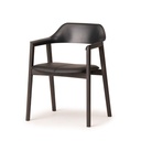 Ten Armchair AB (Upholstered Seat) - 6