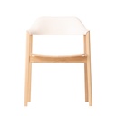 Ten Armchair AB (Wooden Seat) - 2