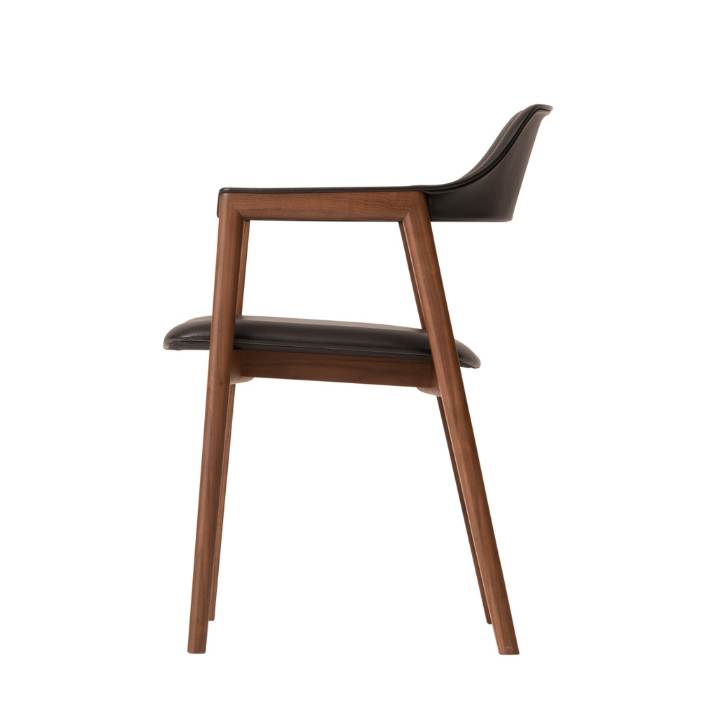 Ten Armchair UB (Upholstered Seat) - 3