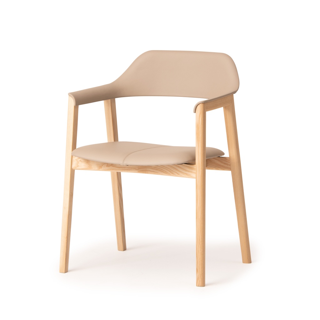 Ten Armchair UB (Upholstered Seat) - 6