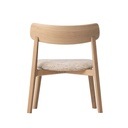 Aatos Easy Chair UB (Upholstered Seat) - 4