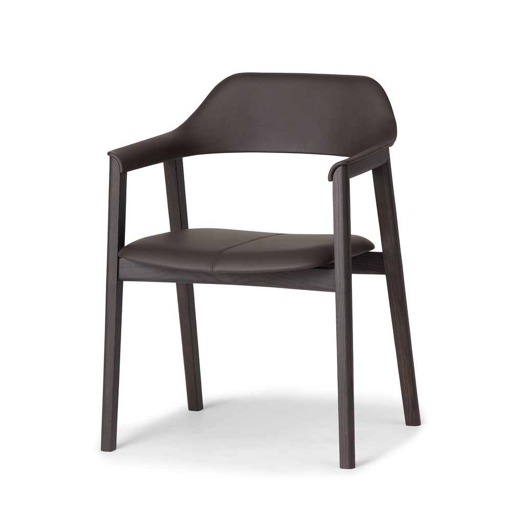 Ten Armchair UB (Upholstered Seat) - 9