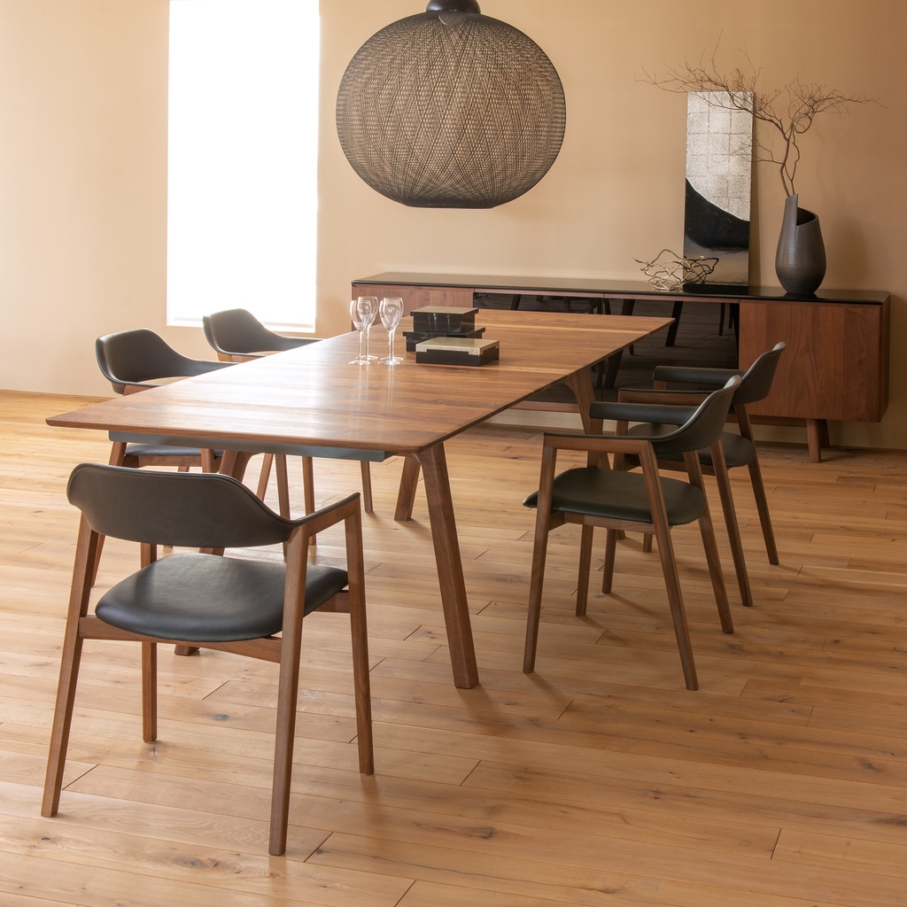 Ten Armchair UB (Upholstered Seat) - 20