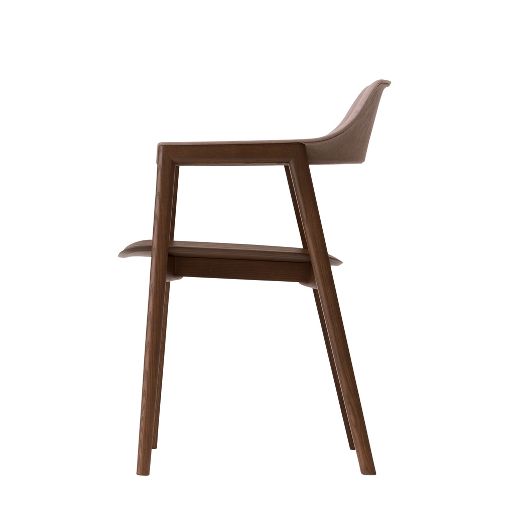 Ten Armchair UB (Wooden Seat) - 3