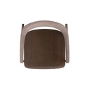 Ten Armchair UB (Wooden Seat) - 5