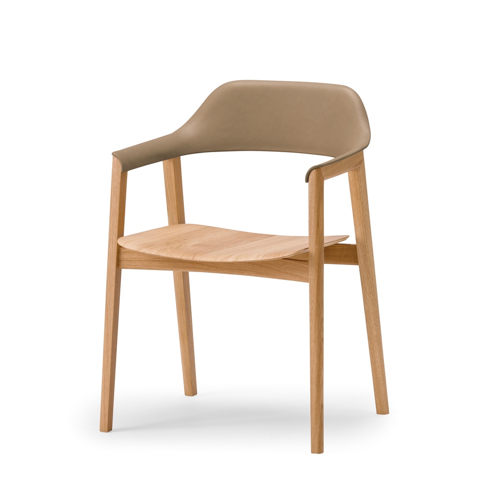 Ten Armchair UB (Wooden Seat) - 6