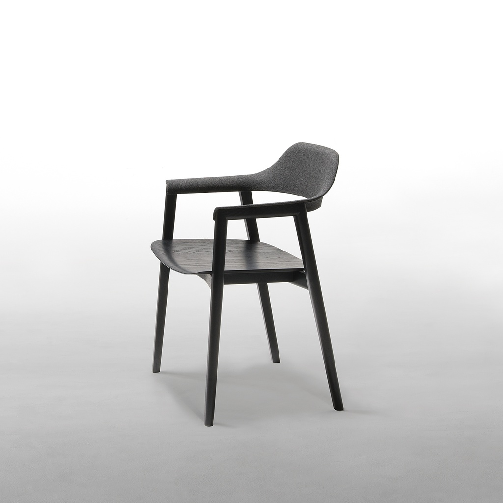 Ten Armchair UB (Wooden Seat) - 7