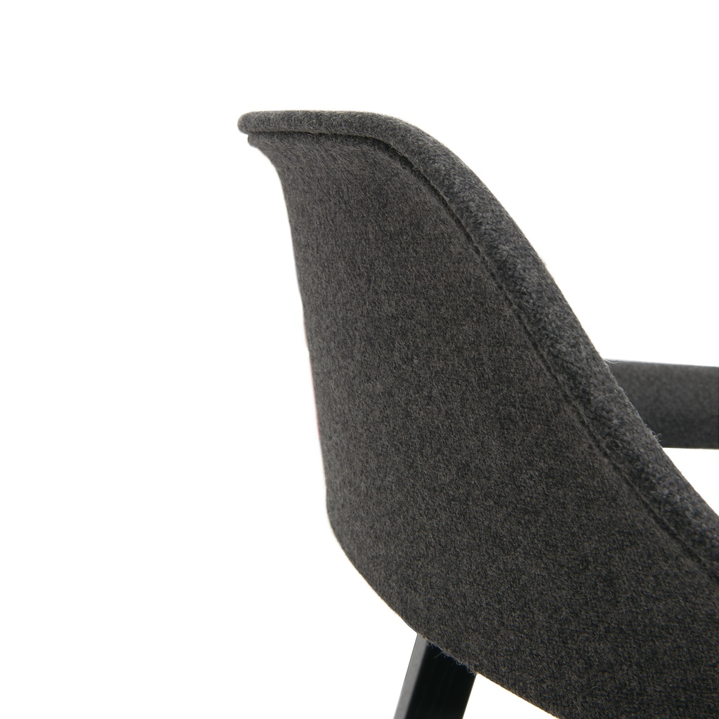 Ten Armchair UB (Wooden Seat) - 8