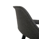 Ten Armchair UB (Wooden Seat) - 8