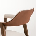 Ten Armchair UB (Wooden Seat) - 9