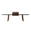 Ten EX Solid Wood Table - 5