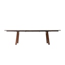 Ten EX Solid Wood Table - 6