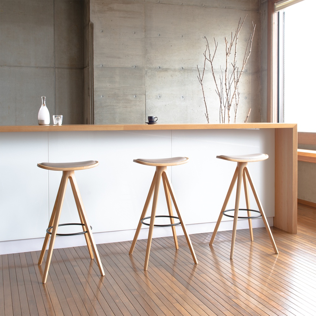 BCTD High Stool - 7