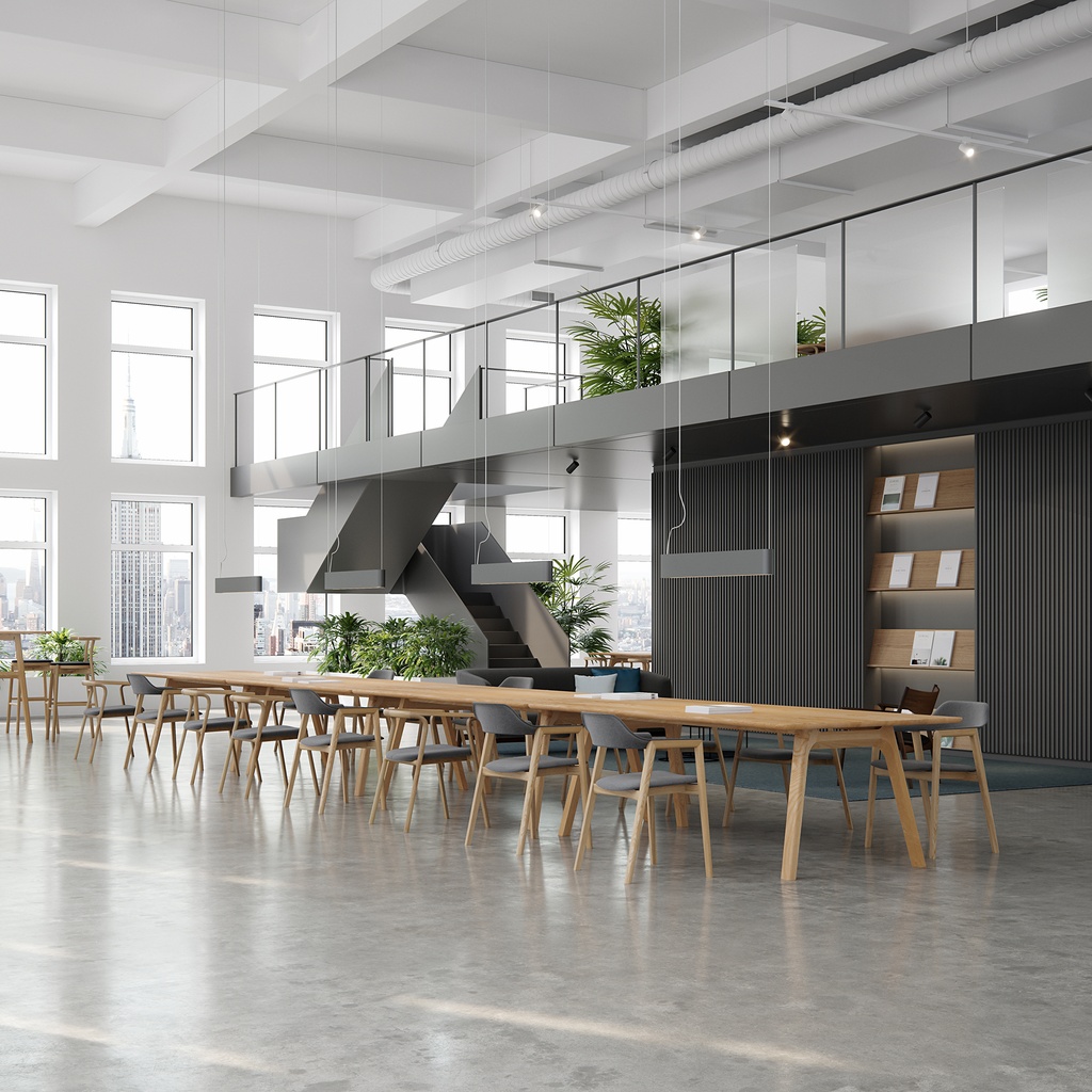 Ten Solid Wood Table - 14