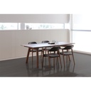 Ten Solid Wood Table - 16