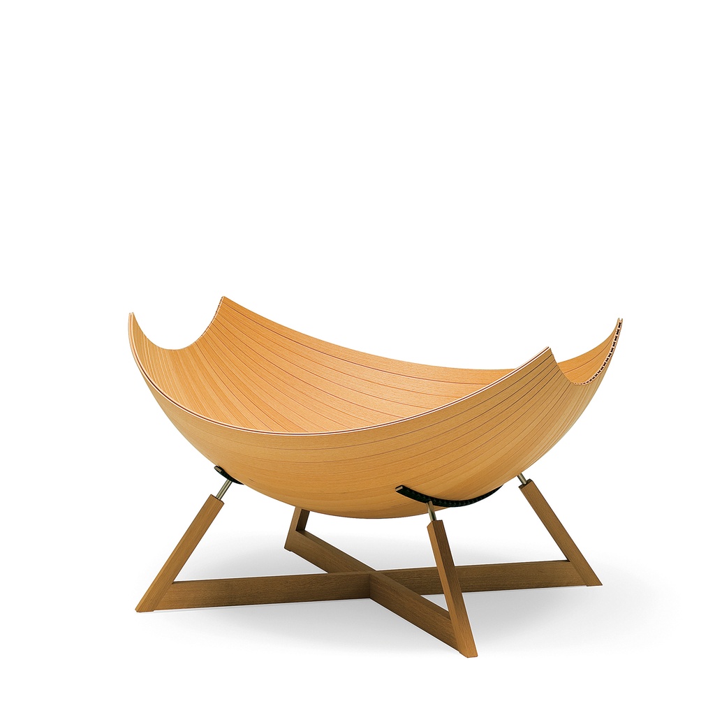 Barca Lux Lounge Chair - 2