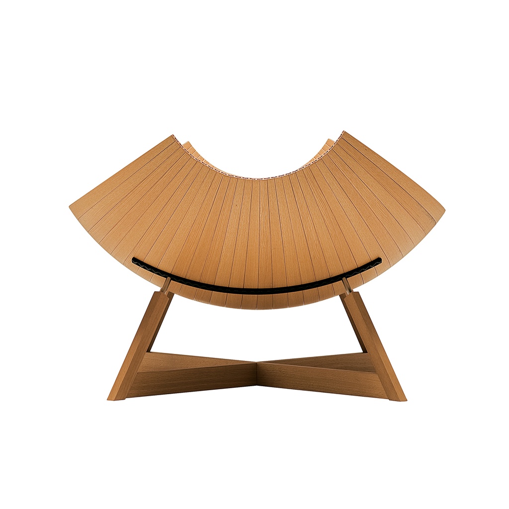 Barca Lux Lounge Chair - 5