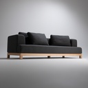 Tosai Lux Long Seat 228 - 12