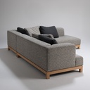 Tosai Lux Long Seat 228 - 14