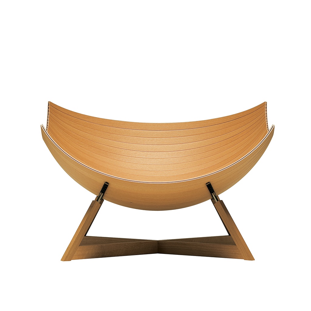 Barca Lux Lounge Chair - 7