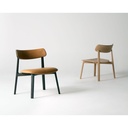 Aatos Easy Chair UB (Upholstered Seat) - 8