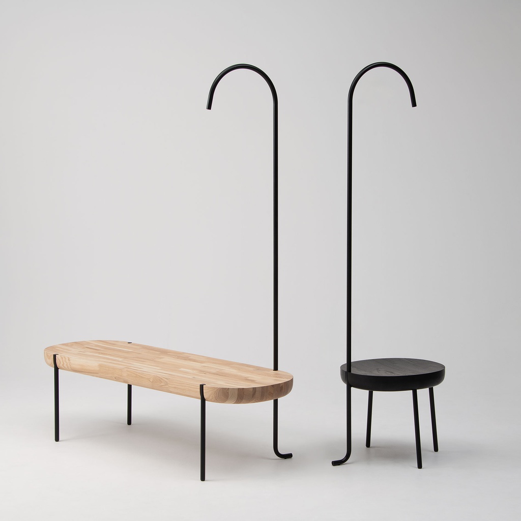 Tub Stool RL - 10