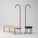 Tub Stool RL - 10