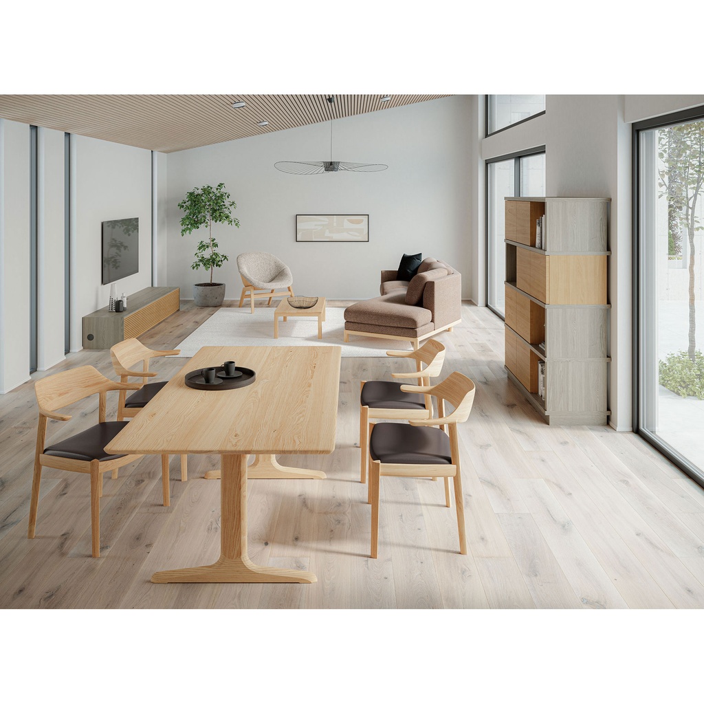 Wing Lux Bench 160 (with backrest) - 15