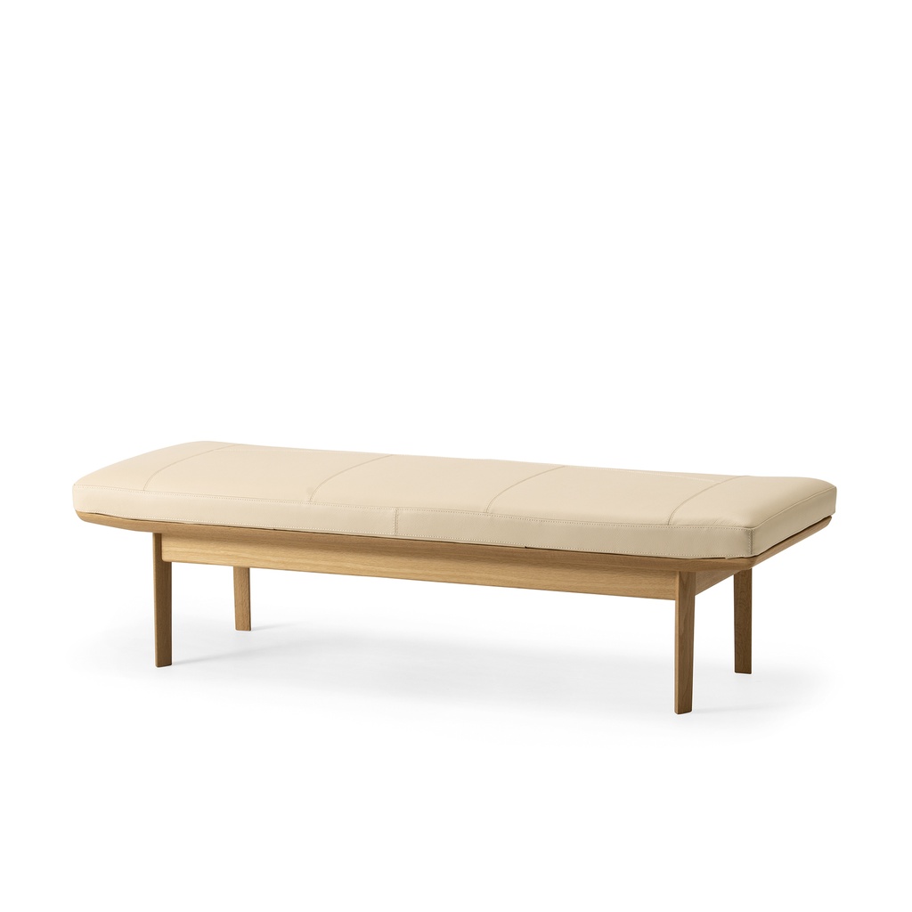 Wing Lux Bench 160 (without backrest)
