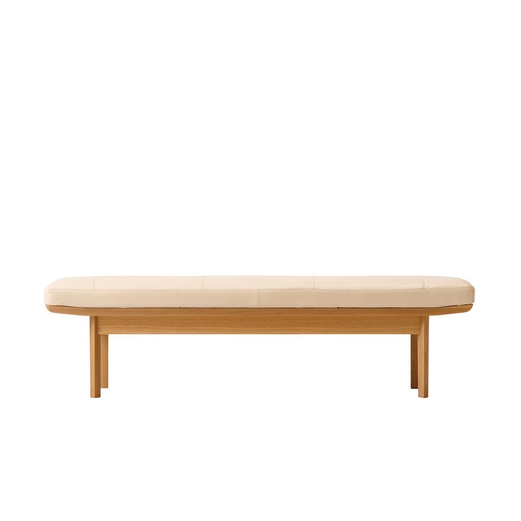 Wing Lux Bench 160 (without backrest) - 2