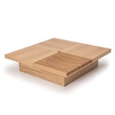Barringer Slide Table CR - 7