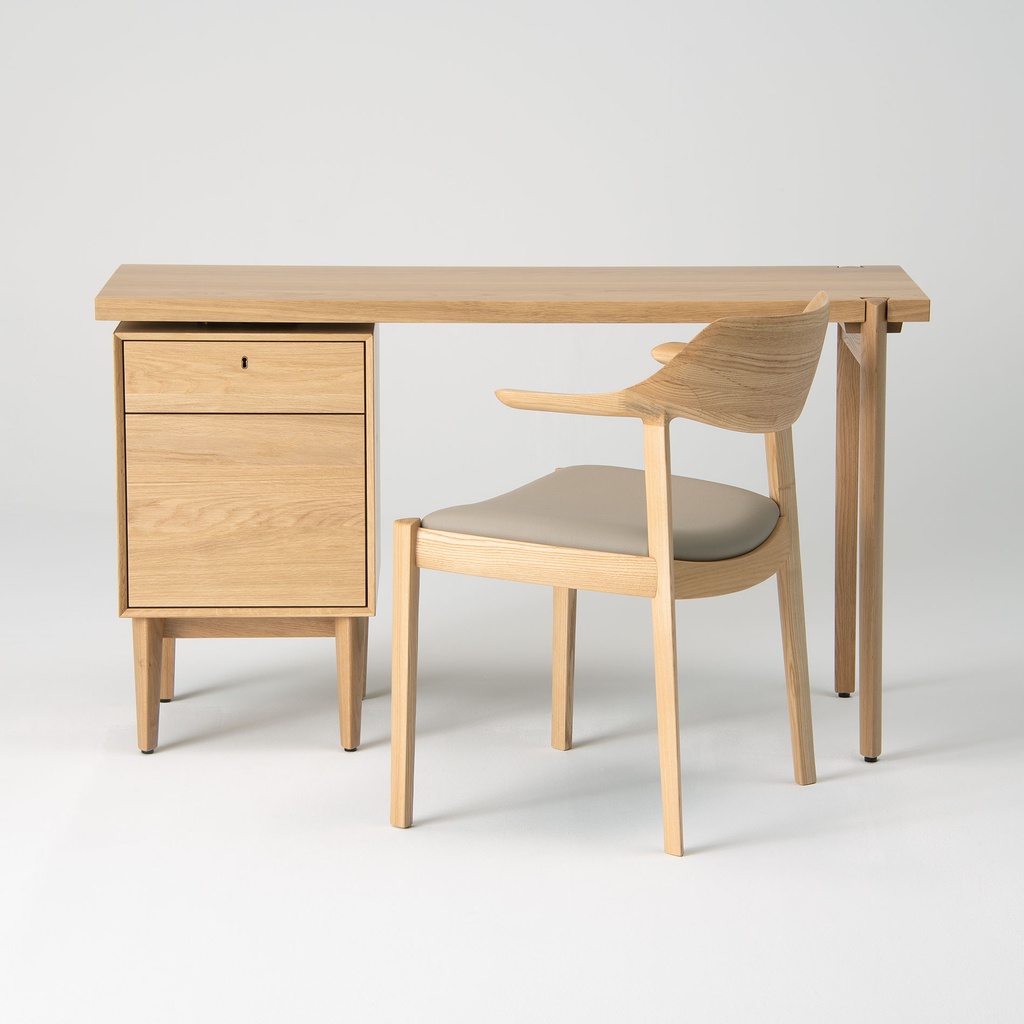 Wing Lux Desk 125 - 9