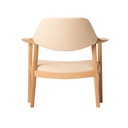 Wing Lux Lounge Armchair - 4