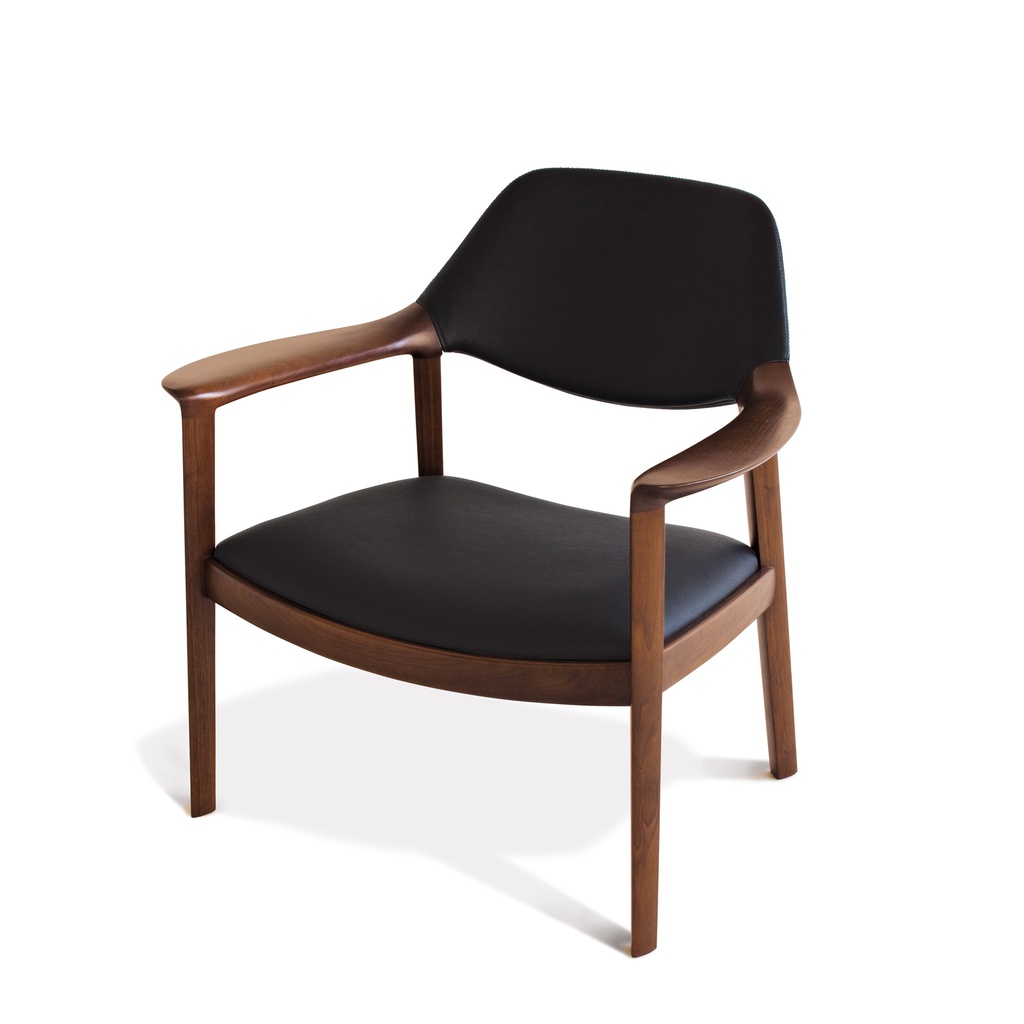 Wing Lux Lounge Armchair - 6