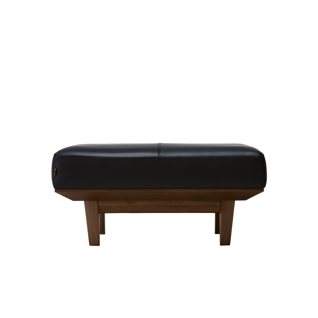 Wing Lux Ottoman - 3