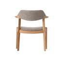 Wing Lux Side Chair (Upholstered Back) - 4