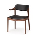 Wing Lux Side Chair (Upholstered Back) - 6