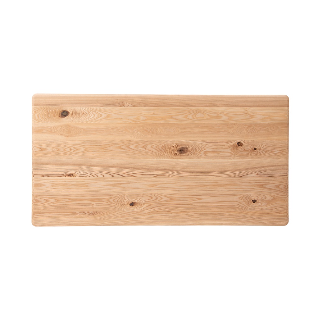 Wing Lux Trestle Solid Wood Table 210×95 - 4