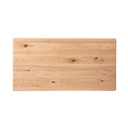 Wing Lux Trestle Solid Wood Table 210×95 - 4