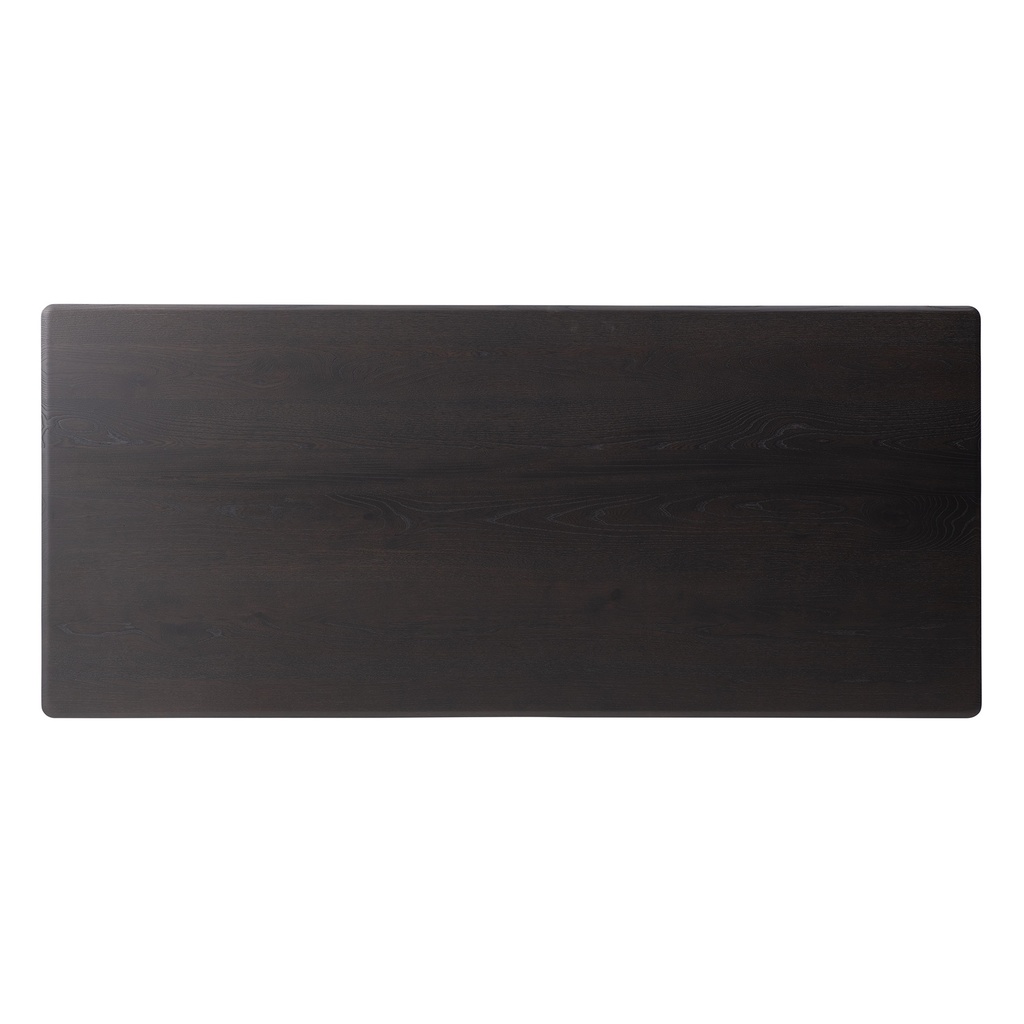 Wing Lux Trestle Solid Wood Table 210×95 - 6