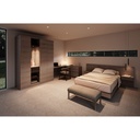 Bedroom System bm Bed - 7