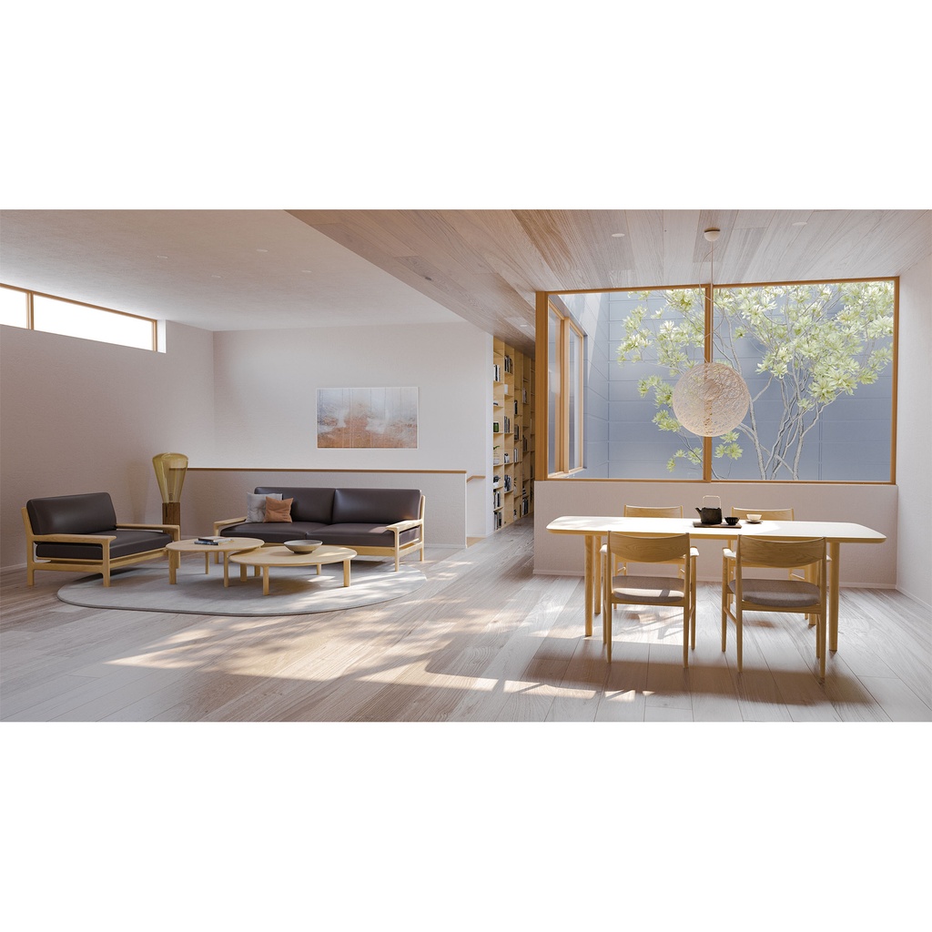 Yukar Lux Round Table 110 - 7