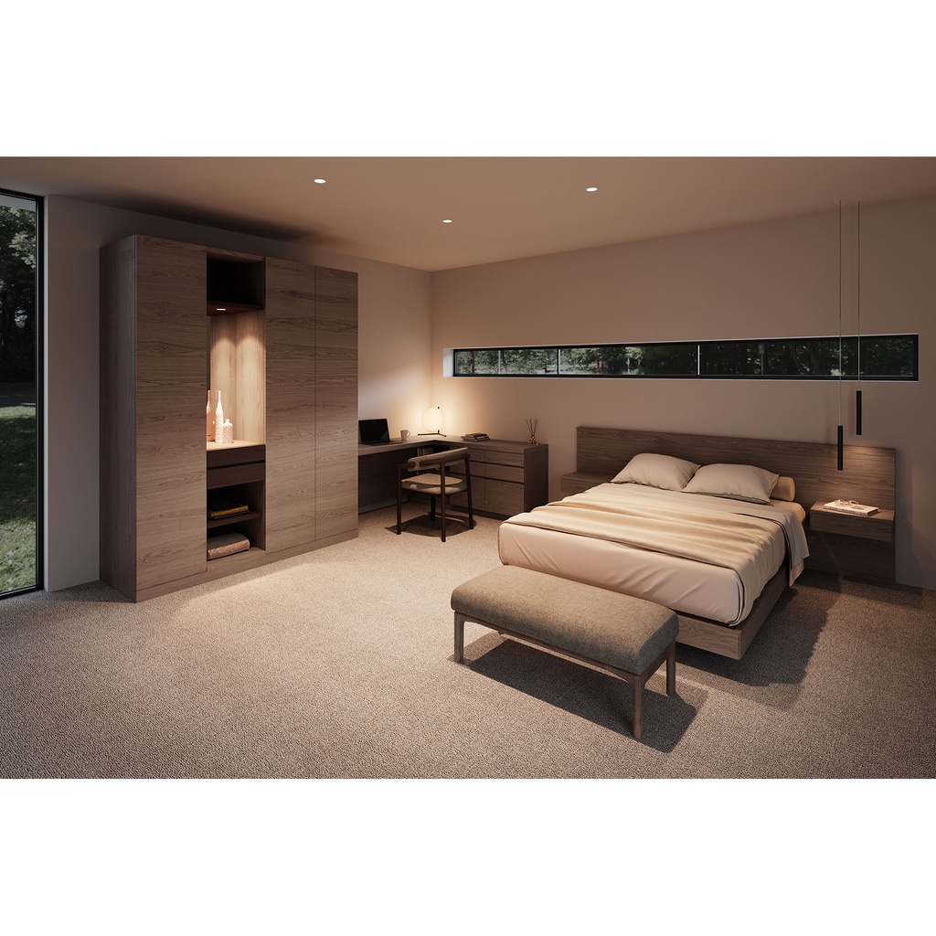 Bedroom System bm Hanger Drawer 45 × 31 - 6