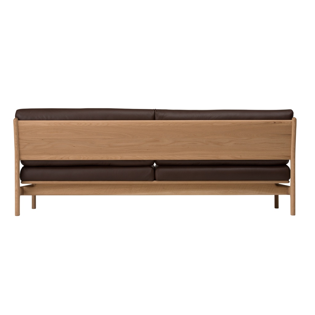 Yukar Lux Sofa 200 - 4