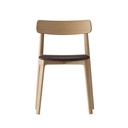 Aatos Stacking Chair (Upholstered Seat) - 2