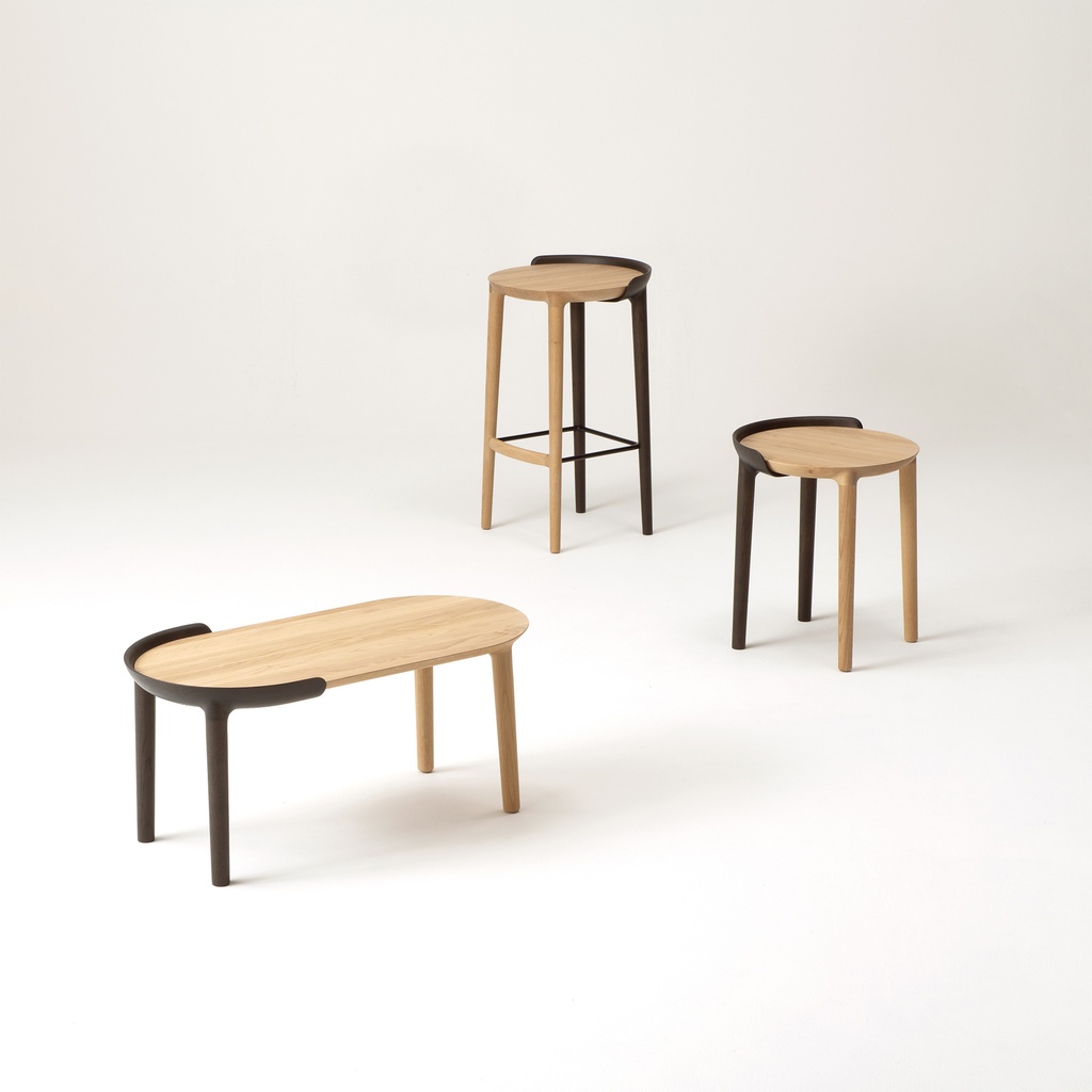 Crust High Stool - 6