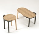 Crust High Stool - 9