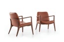 Ellen Lounge Armchair — View 02