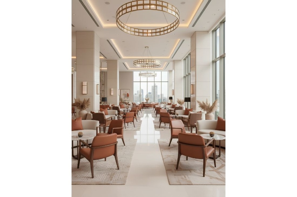Ellen Lounge Armchair — View 04