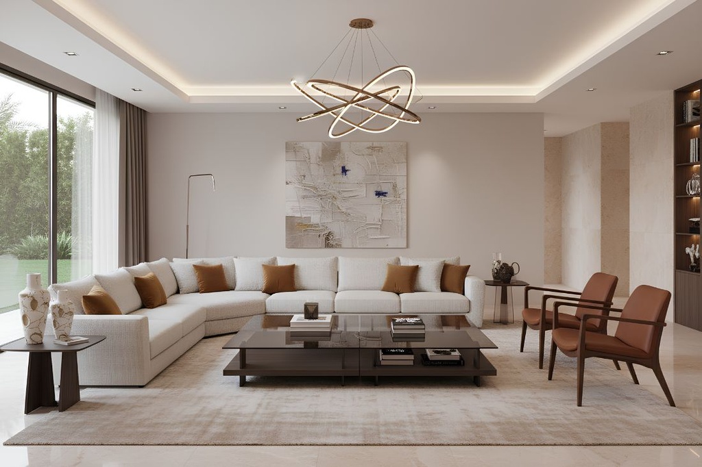 Ellen Lounge Armchair — View 05